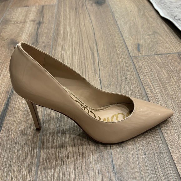 Sam Edelman Nude Heels - Picture 5 of 7